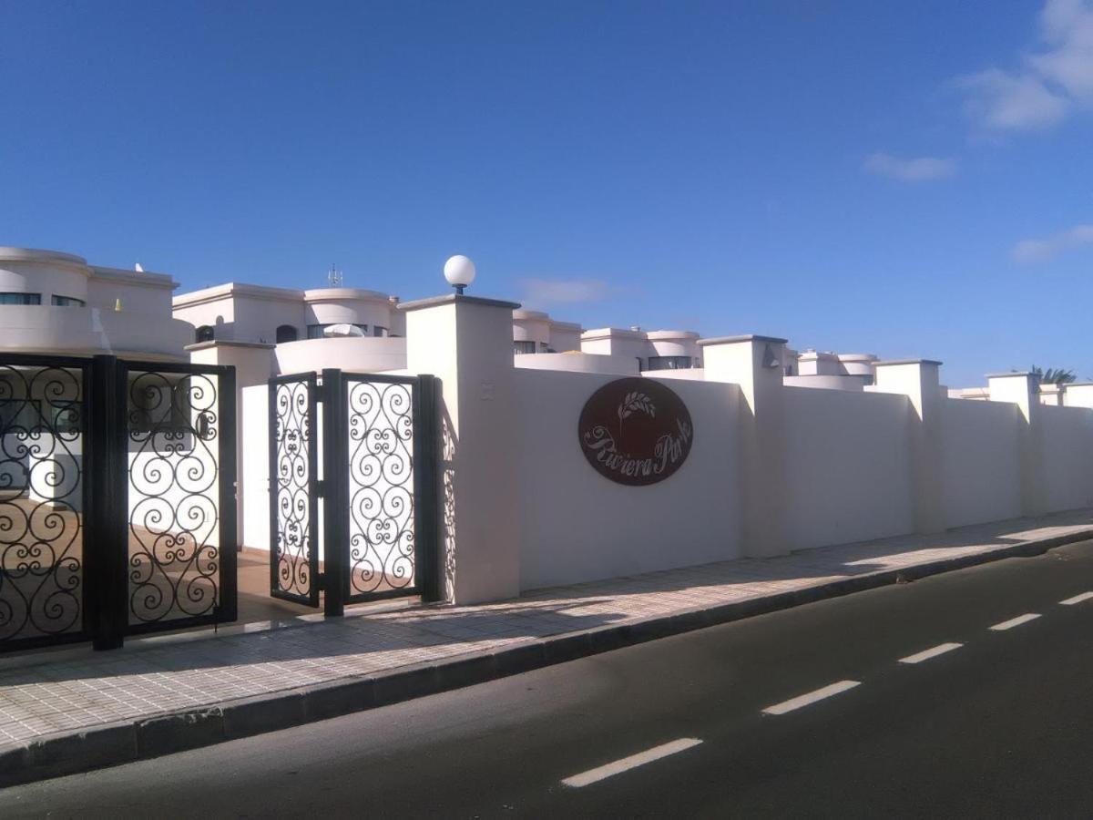 Apartment 7A Riviera Park Lanzarote Island Exterior foto