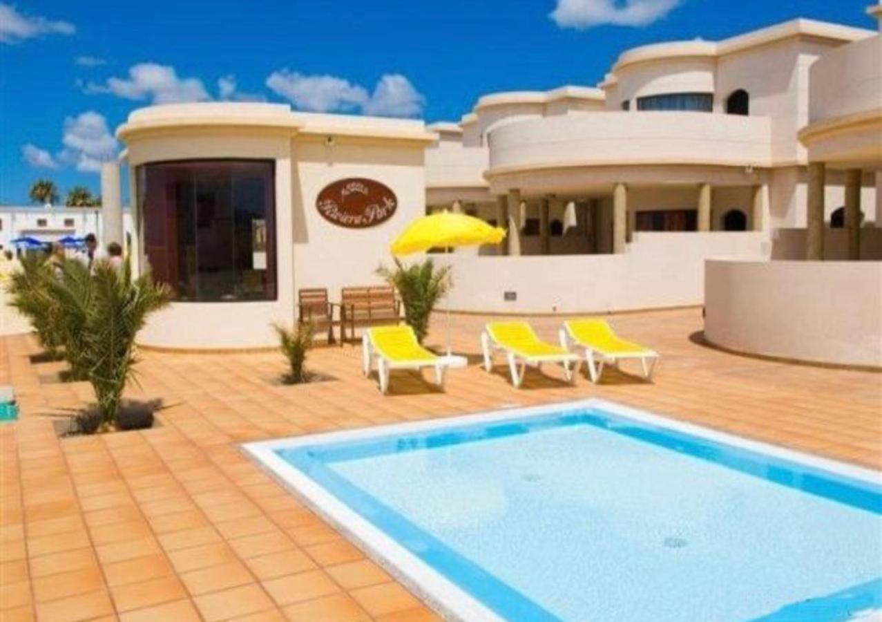 Apartment 7A Riviera Park Lanzarote Island Exterior foto