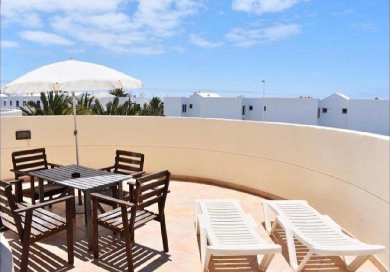 Apartment 7A Riviera Park Lanzarote Island Exterior foto