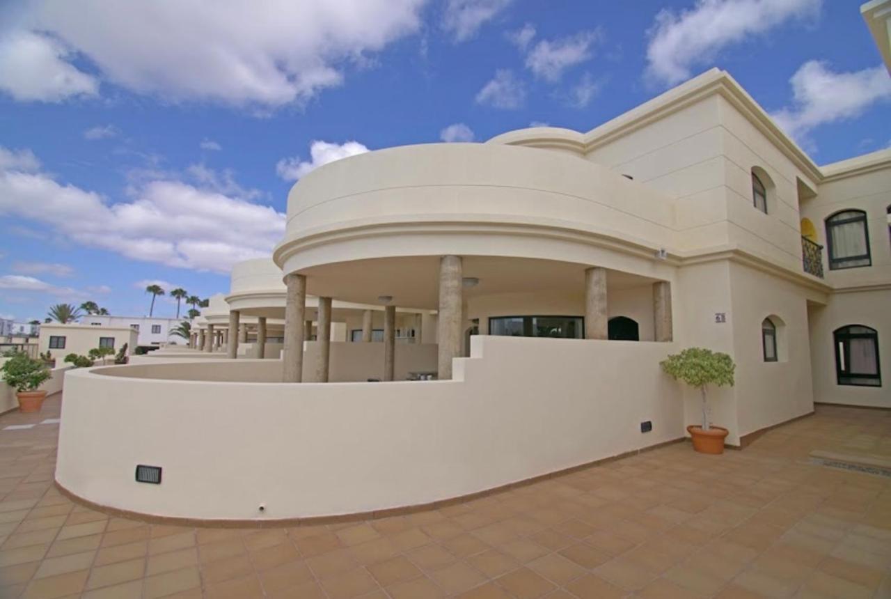 Apartment 7A Riviera Park Lanzarote Island Exterior foto